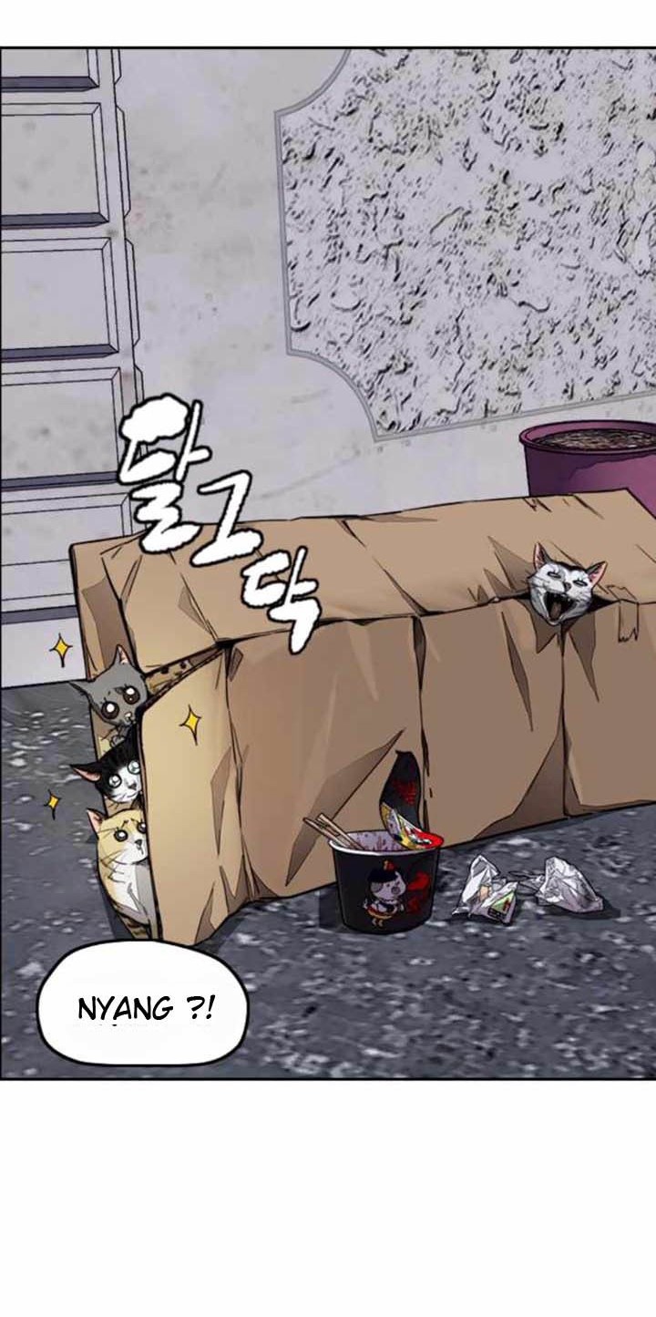 Wind Breaker Chapter 382 - halaman 91