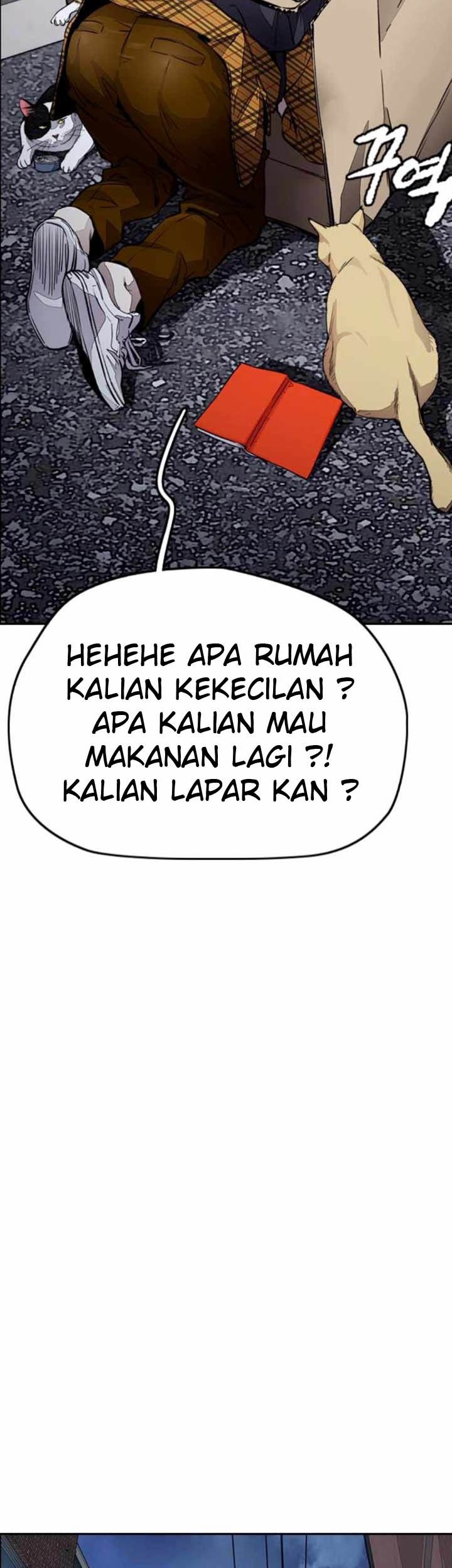 Wind Breaker Chapter 382 - halaman 96