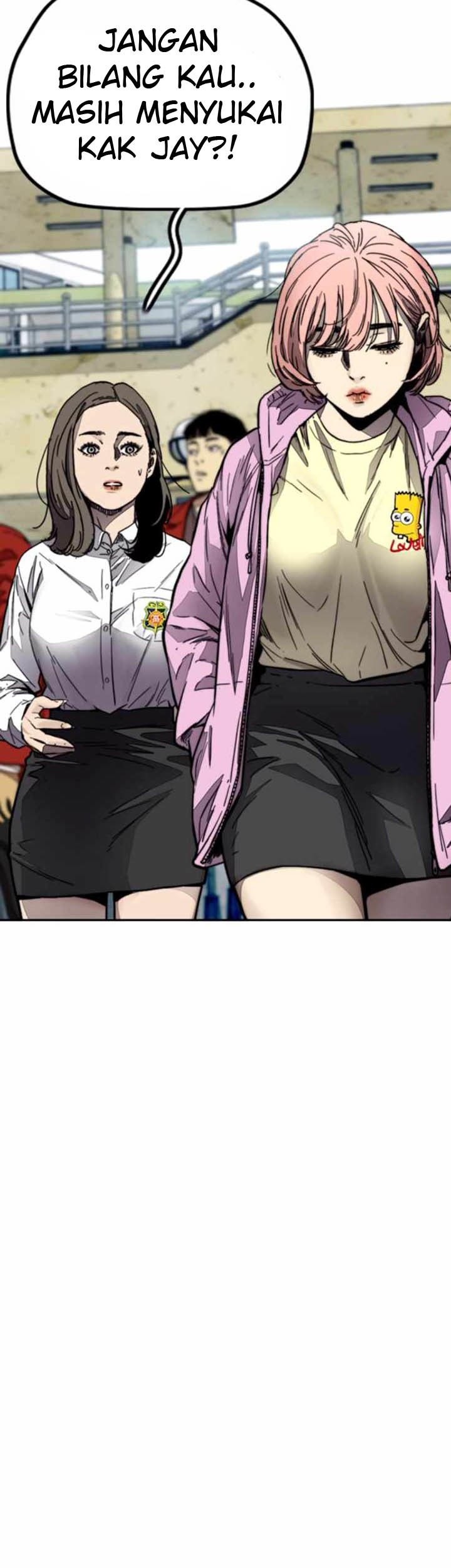 Wind Breaker Chapter 383 - halaman 102