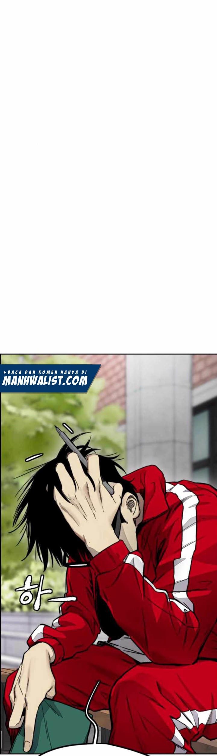 Wind Breaker Chapter 383 - halaman 124