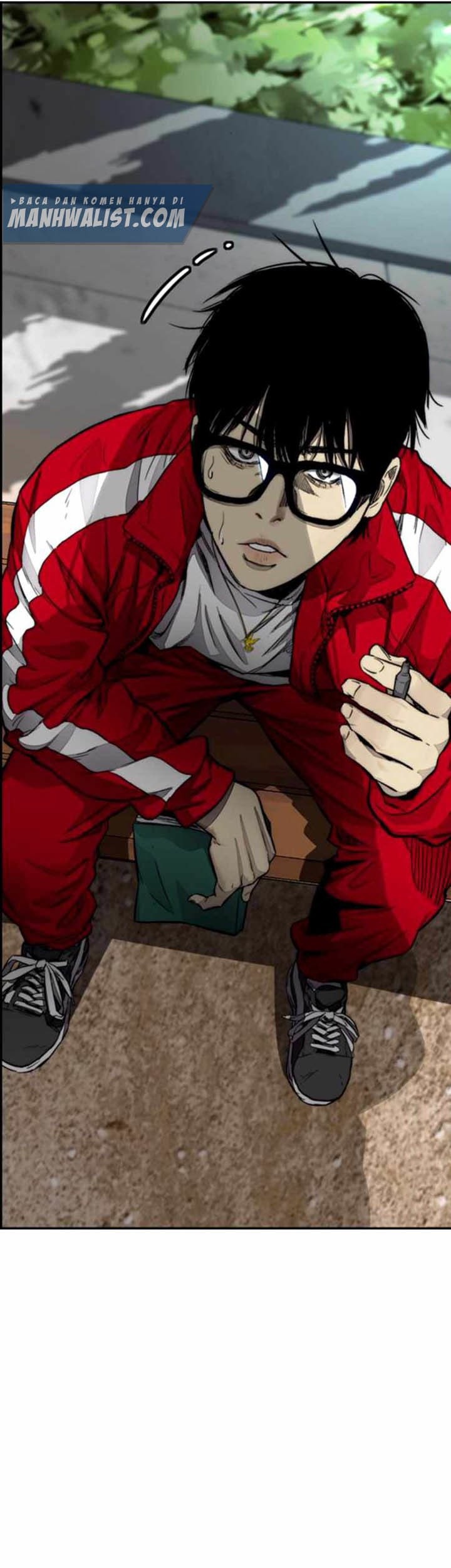 Wind Breaker Chapter 383 - halaman 130