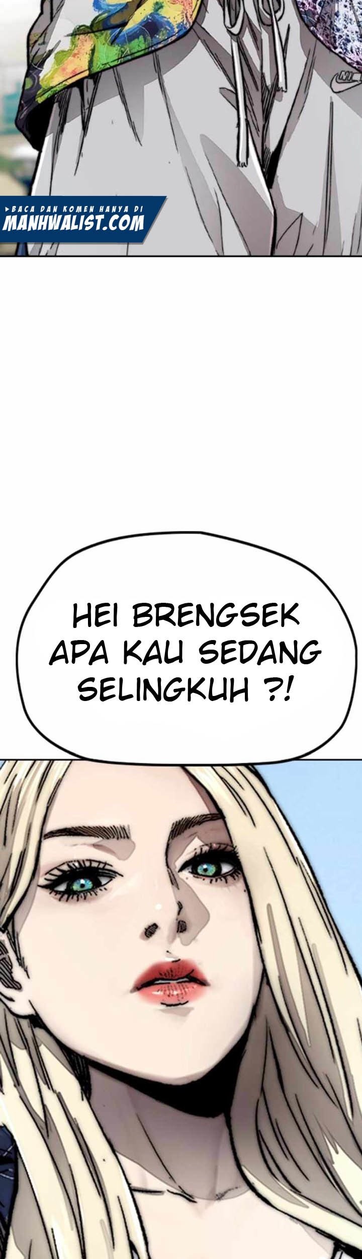 Wind Breaker Chapter 383 - halaman 134
