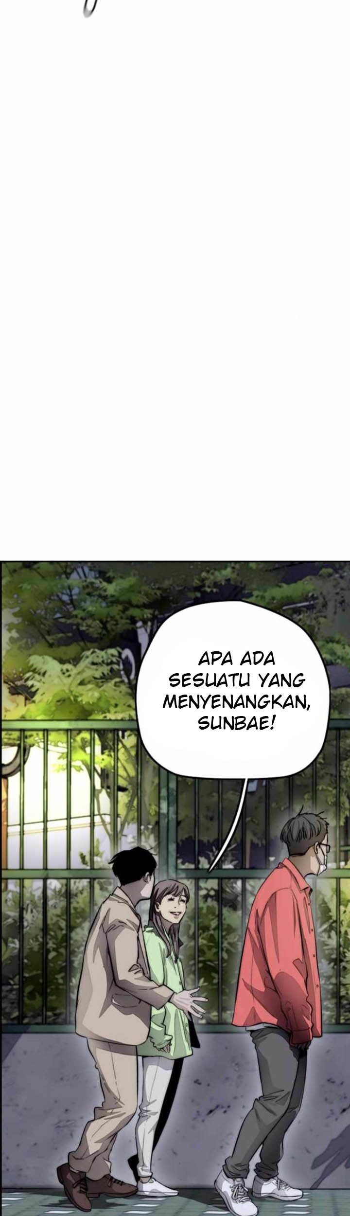 Wind Breaker Chapter 383 - halaman 15