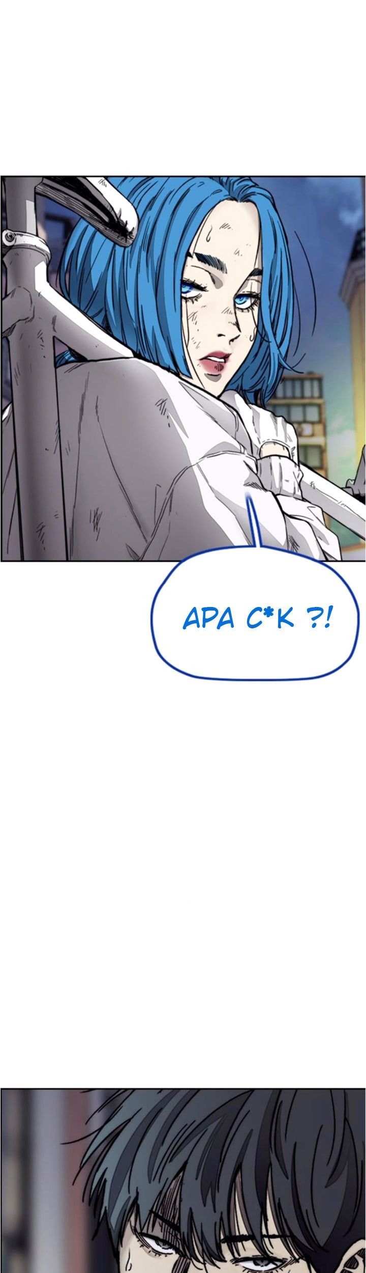 Wind Breaker Chapter 383 - halaman 83