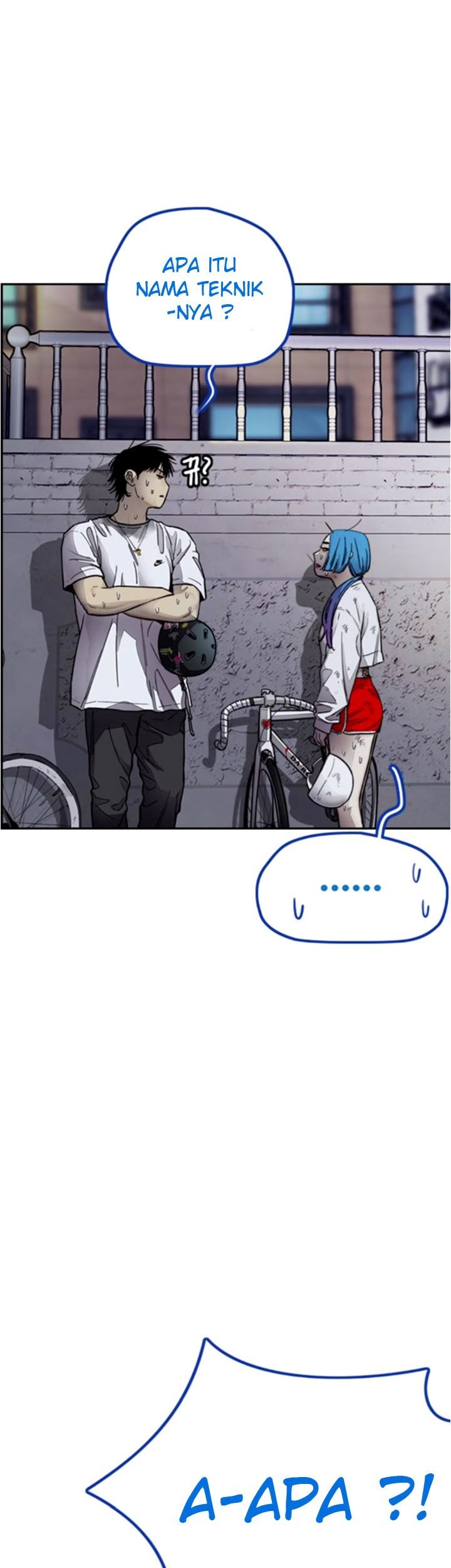 Wind Breaker Chapter 383 - halaman 90