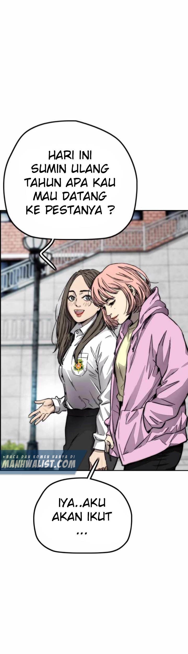 Wind Breaker Chapter 383 - halaman 95