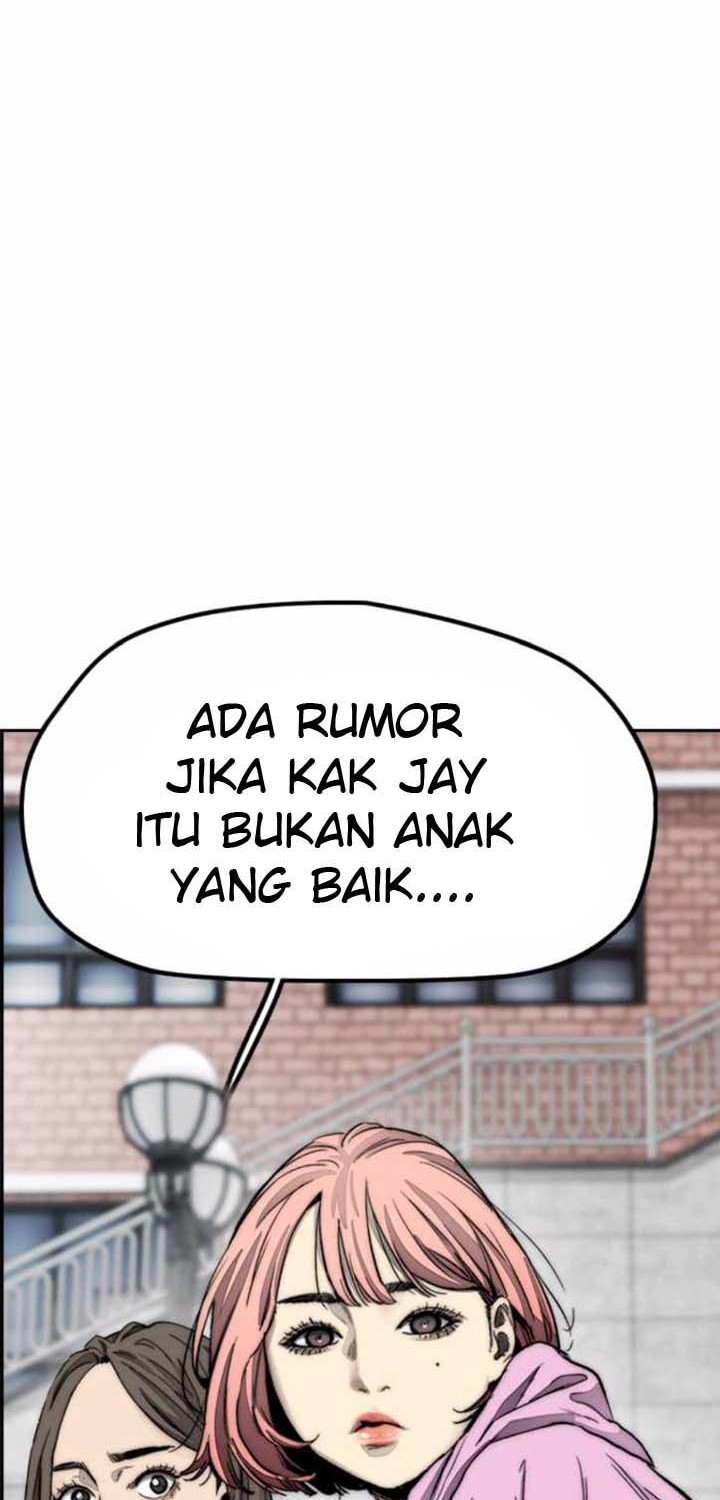 Wind Breaker Chapter 383 - halaman 98