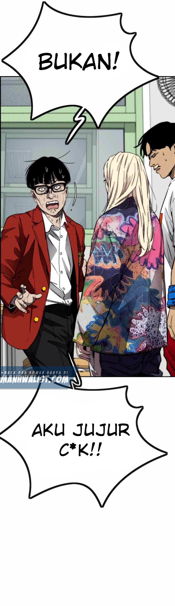 Wind Breaker Chapter 384 - halaman 106