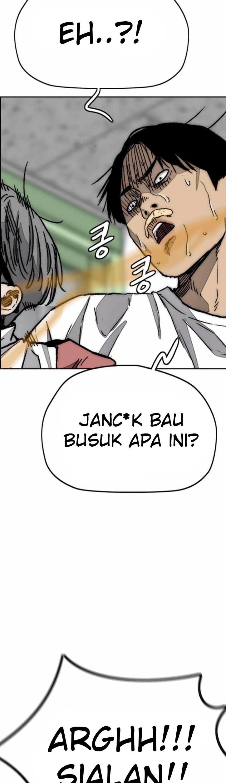 Wind Breaker Chapter 384 - halaman 125