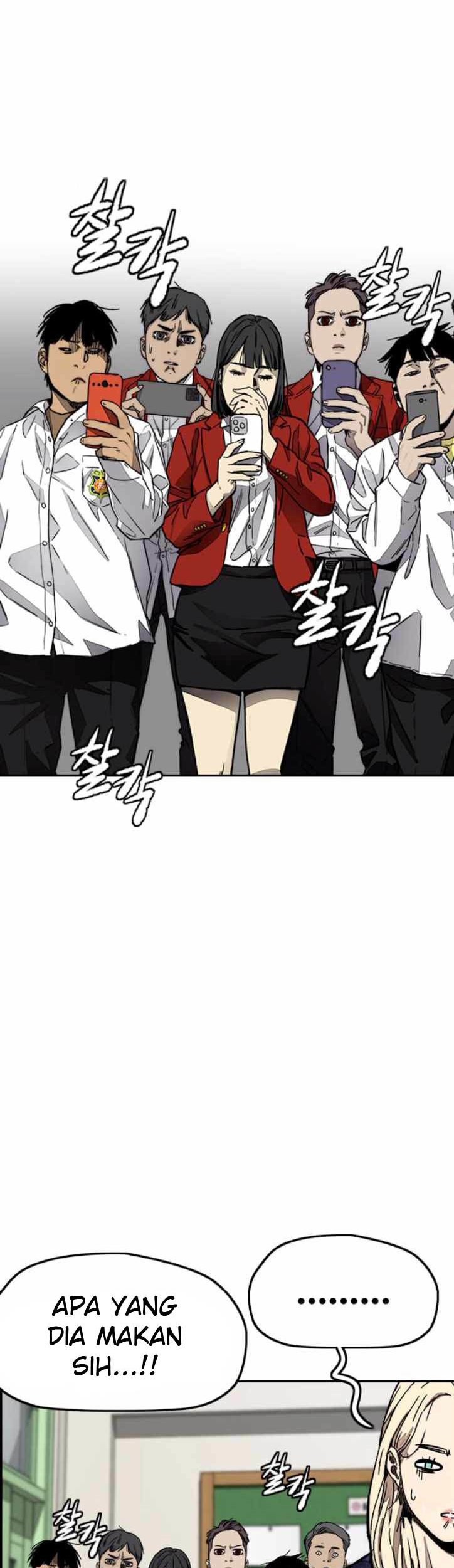 Wind Breaker Chapter 384 - halaman 129
