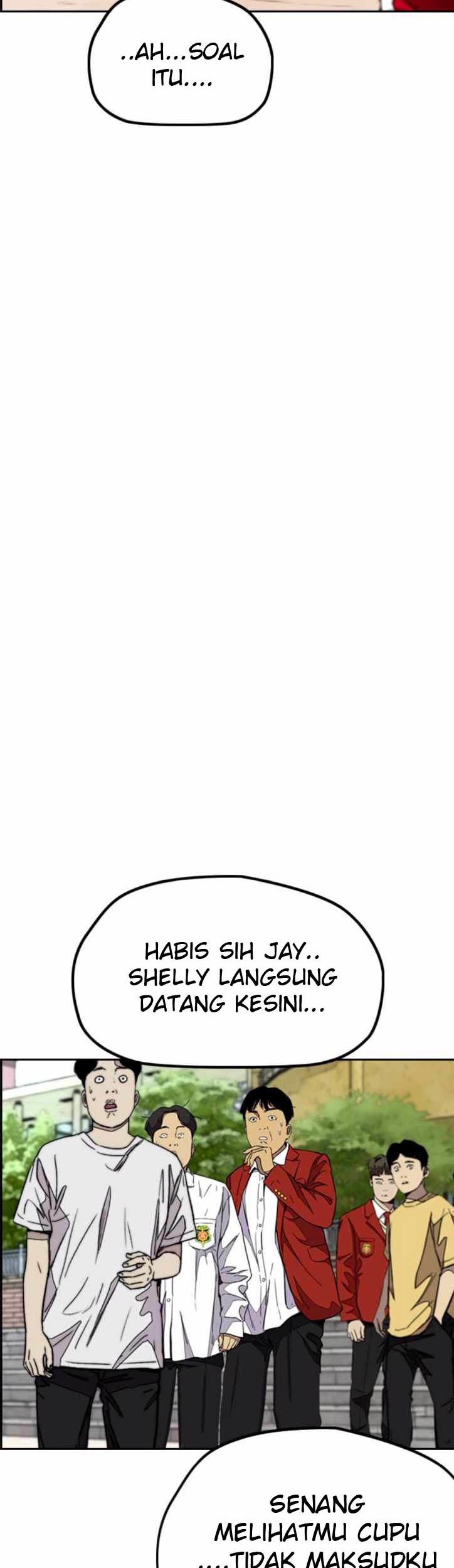 Wind Breaker Chapter 384 - halaman 13