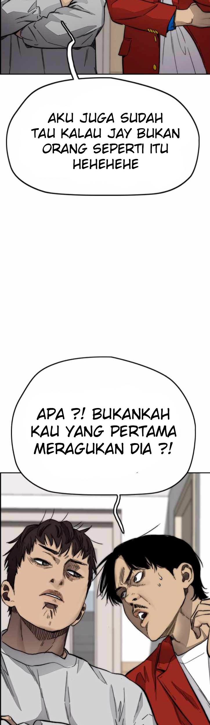 Wind Breaker Chapter 384 - halaman 136