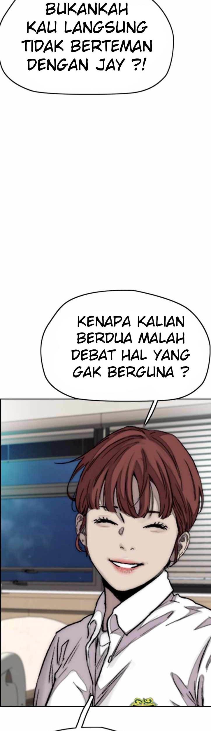 Wind Breaker Chapter 384 - halaman 140
