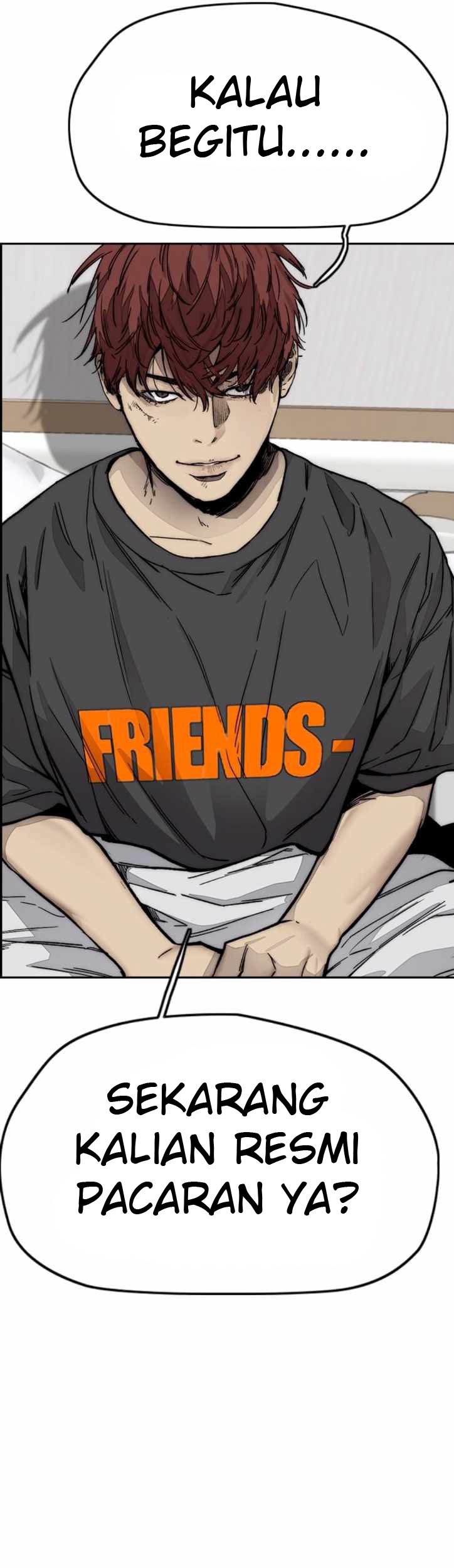 Wind Breaker Chapter 384 - halaman 145