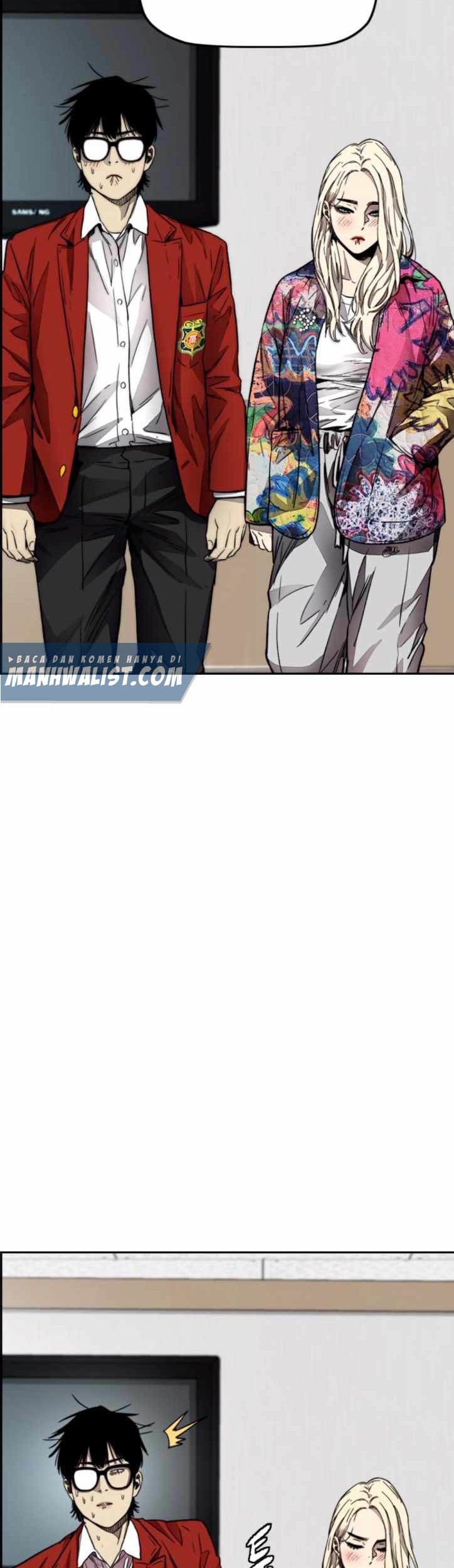 Wind Breaker Chapter 384 - halaman 147