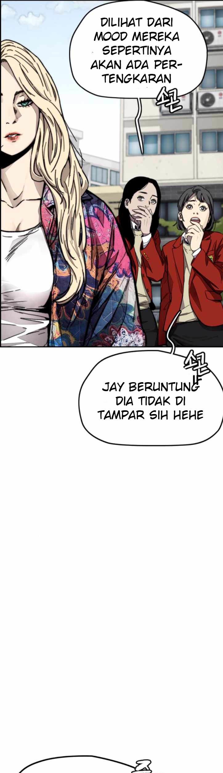 Wind Breaker Chapter 384 - halaman 16