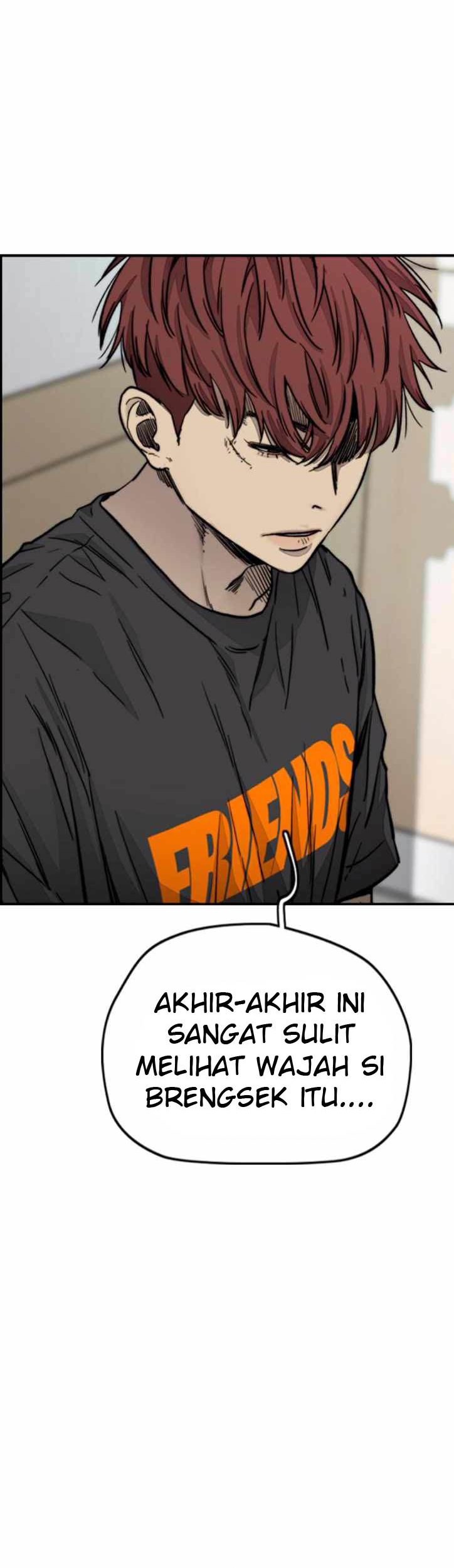 Wind Breaker Chapter 384 - halaman 162