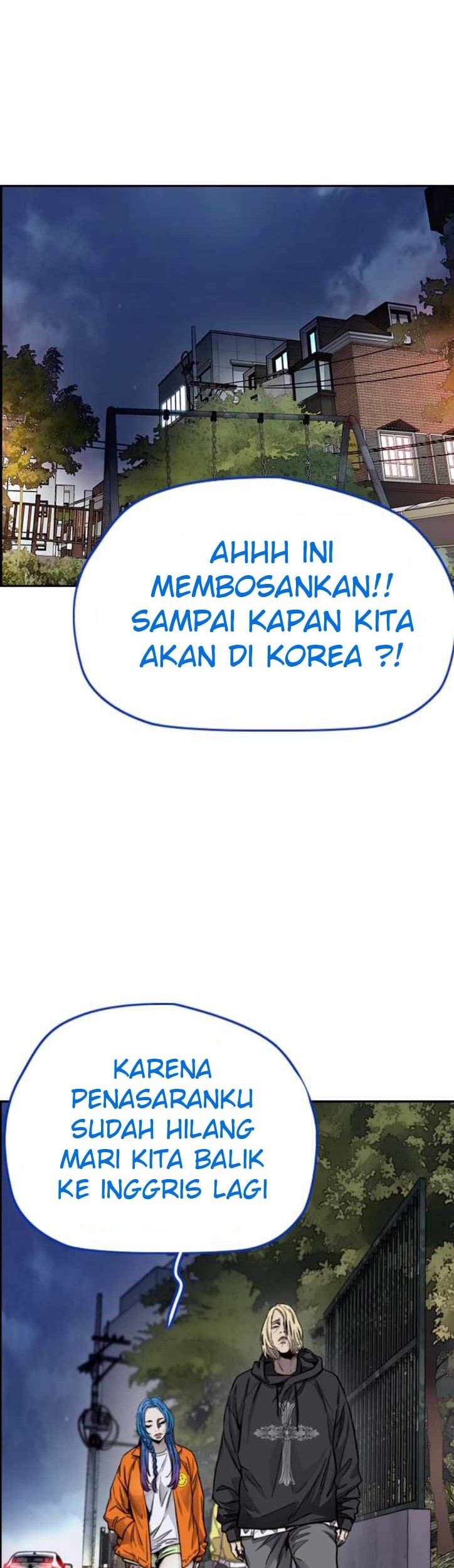 Wind Breaker Chapter 384 - halaman 164
