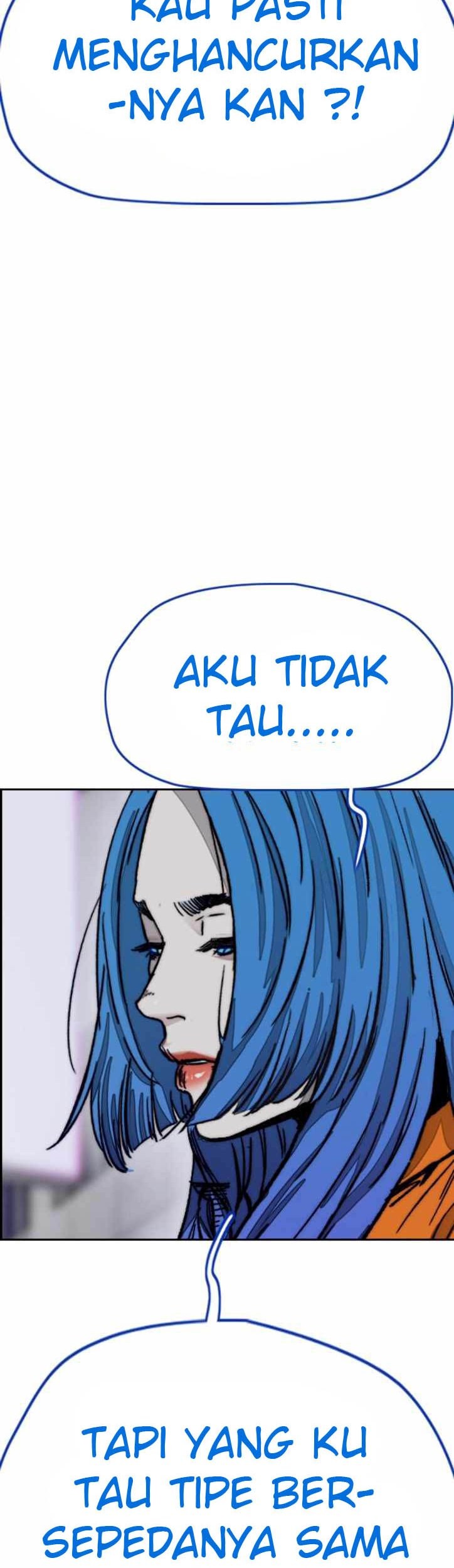 Wind Breaker Chapter 384 - halaman 168