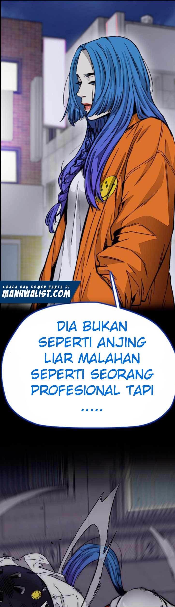 Wind Breaker Chapter 384 - halaman 171