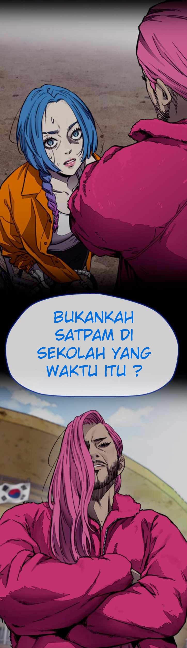 Wind Breaker Chapter 384 - halaman 184