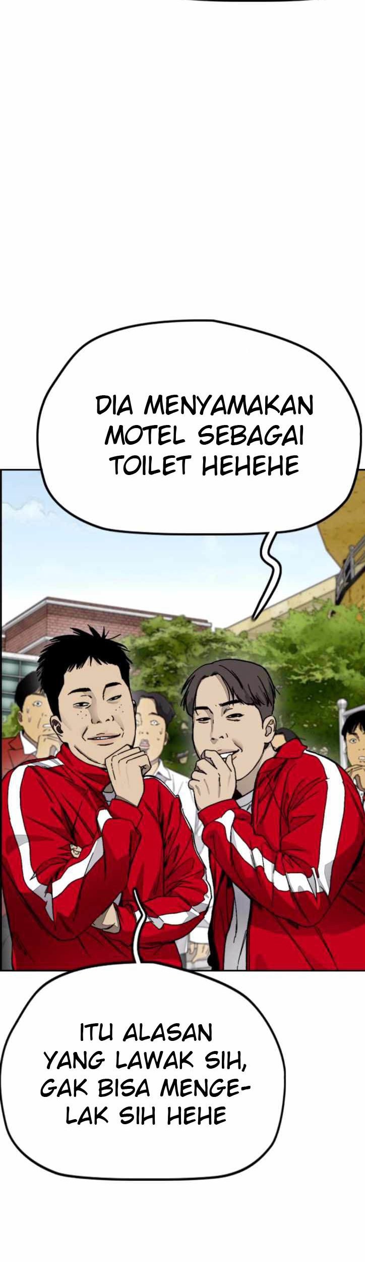 Wind Breaker Chapter 384 - halaman 20