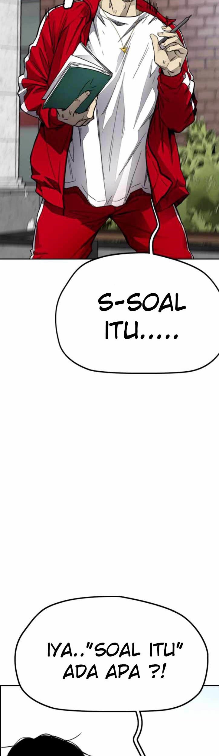 Wind Breaker Chapter 384 - halaman 24