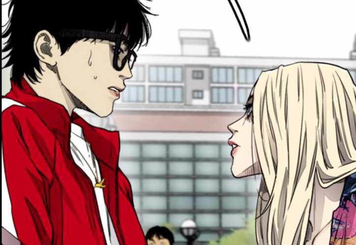 Wind Breaker Chapter 384 - halaman 25