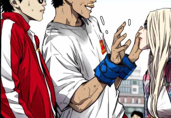 Wind Breaker Chapter 384 - halaman 27