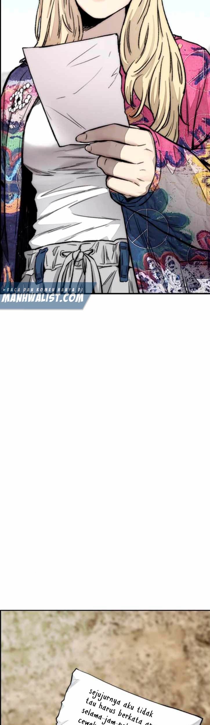 Wind Breaker Chapter 384 - halaman 35