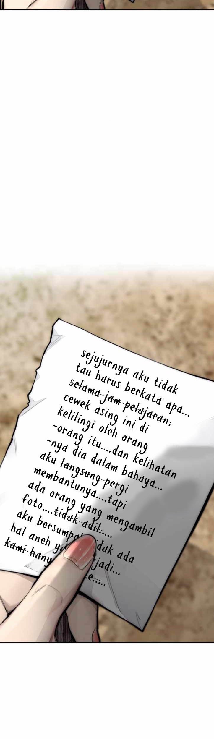 Wind Breaker Chapter 384 - halaman 37
