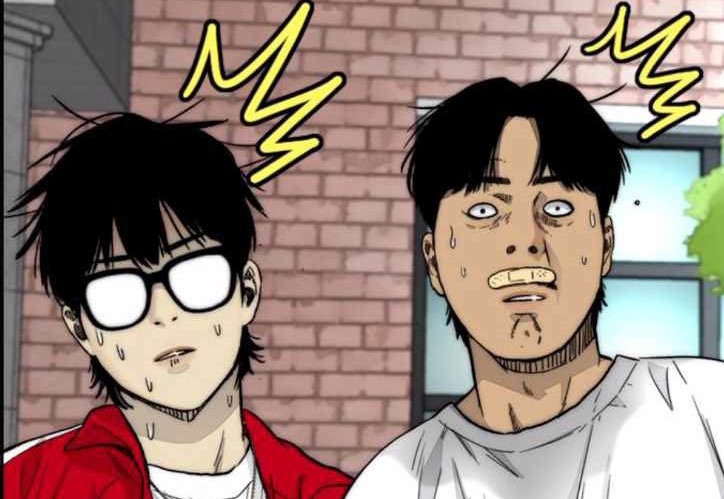 Wind Breaker Chapter 384 - halaman 40