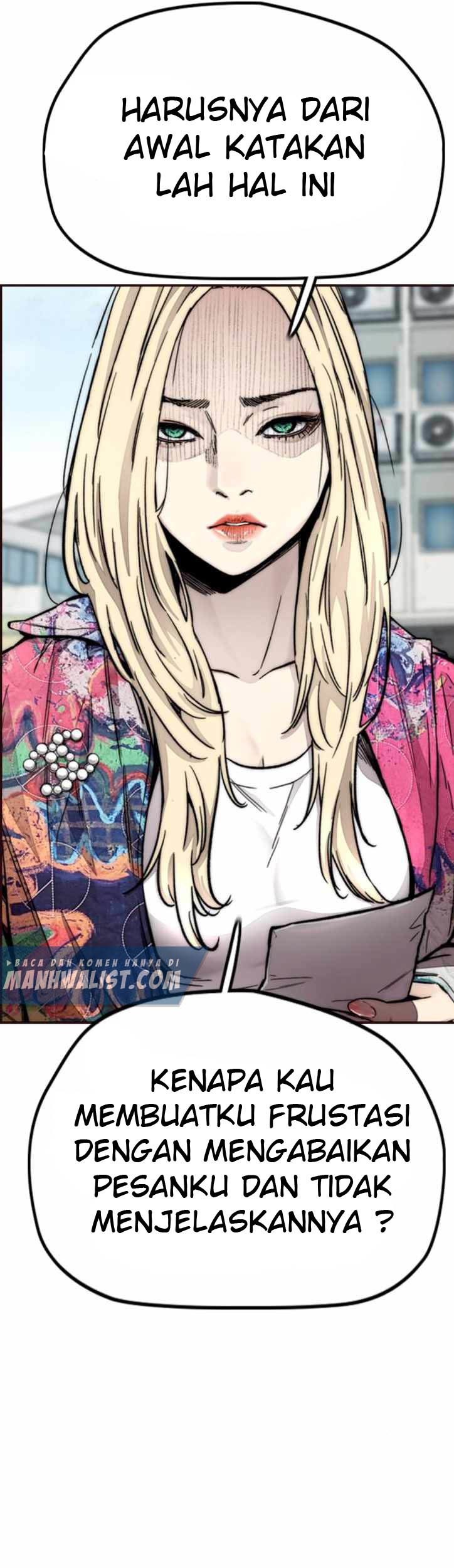 Wind Breaker Chapter 384 - halaman 42