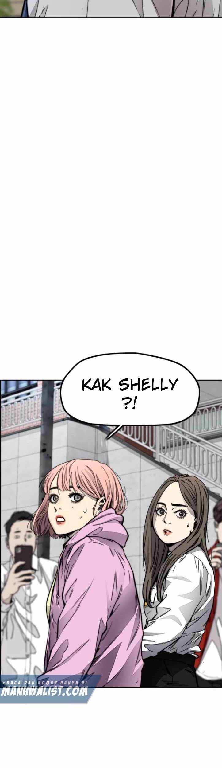 Wind Breaker Chapter 384 - halaman 5