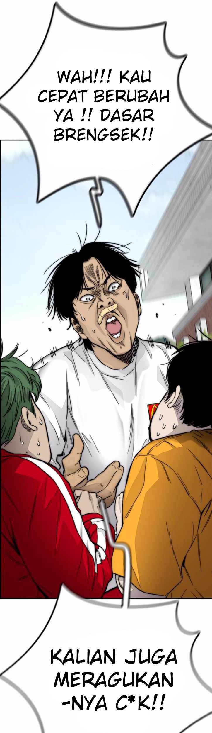 Wind Breaker Chapter 384 - halaman 54