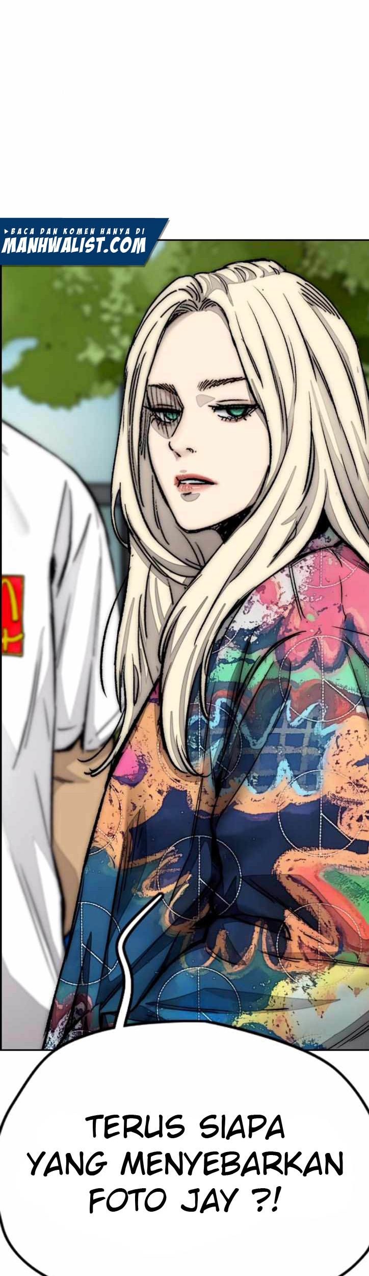 Wind Breaker Chapter 384 - halaman 56
