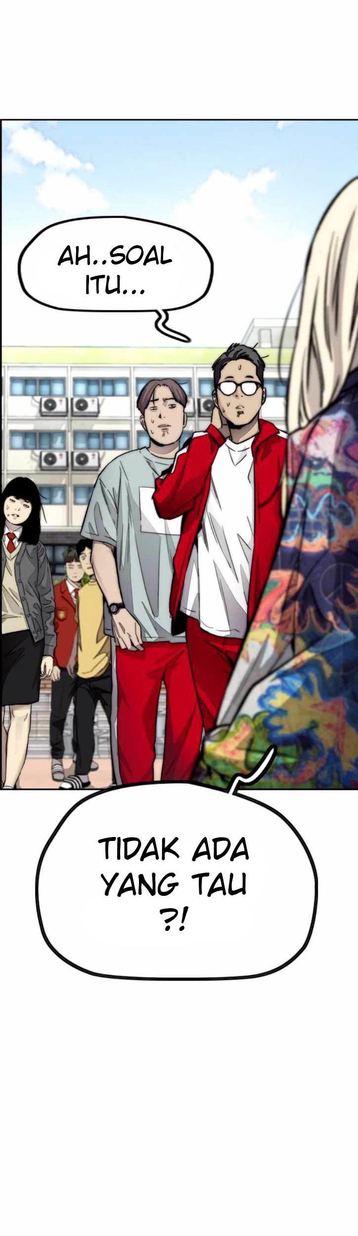 Wind Breaker Chapter 384 - halaman 58