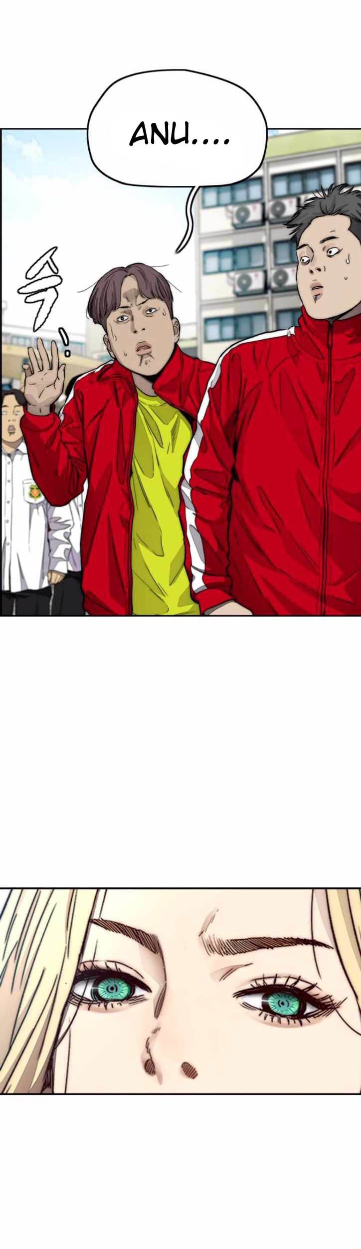 Wind Breaker Chapter 384 - halaman 60
