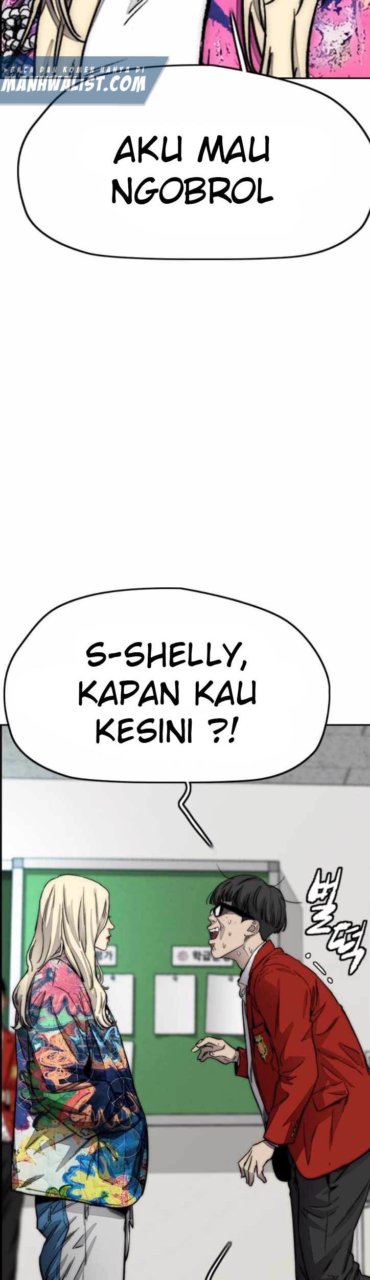 Wind Breaker Chapter 384 - halaman 73