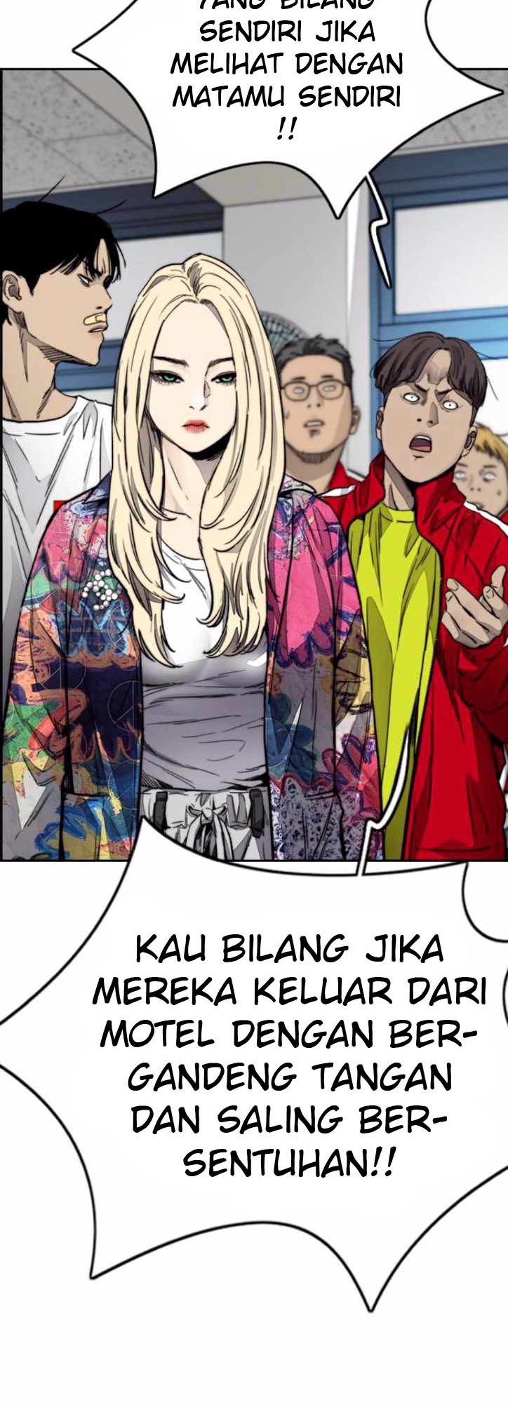 Wind Breaker Chapter 384 - halaman 79