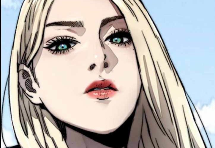 Wind Breaker Chapter 384 - halaman 8