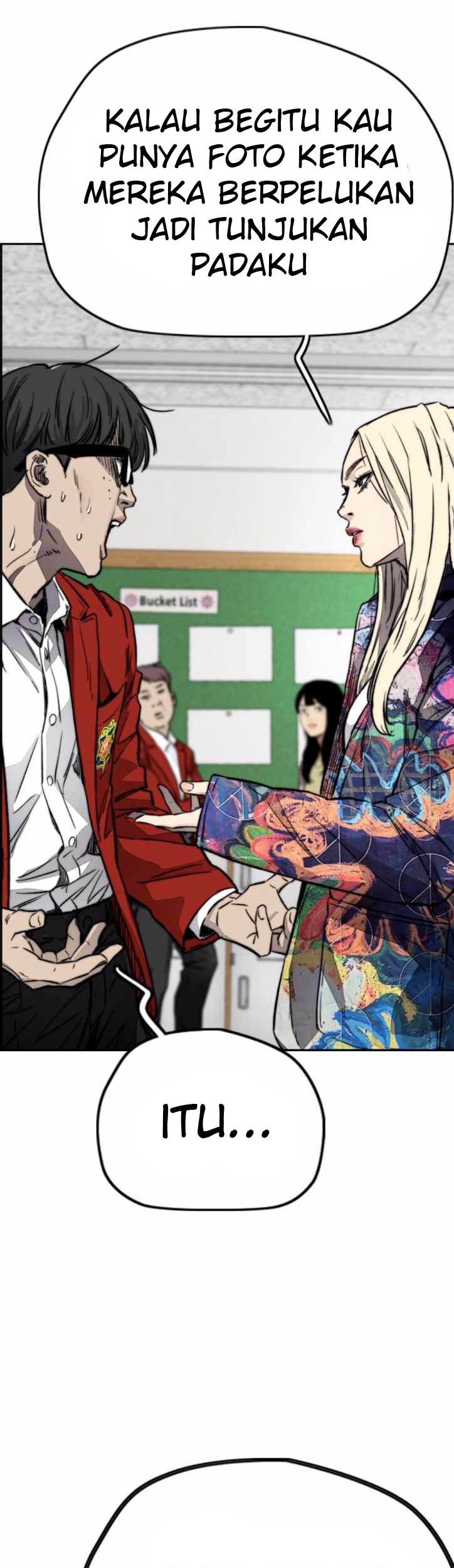 Wind Breaker Chapter 384 - halaman 88