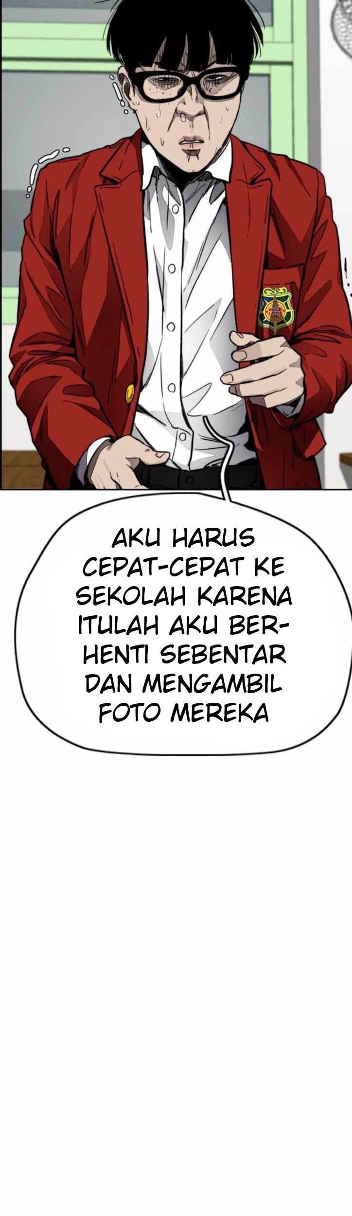 Wind Breaker Chapter 384 - halaman 90