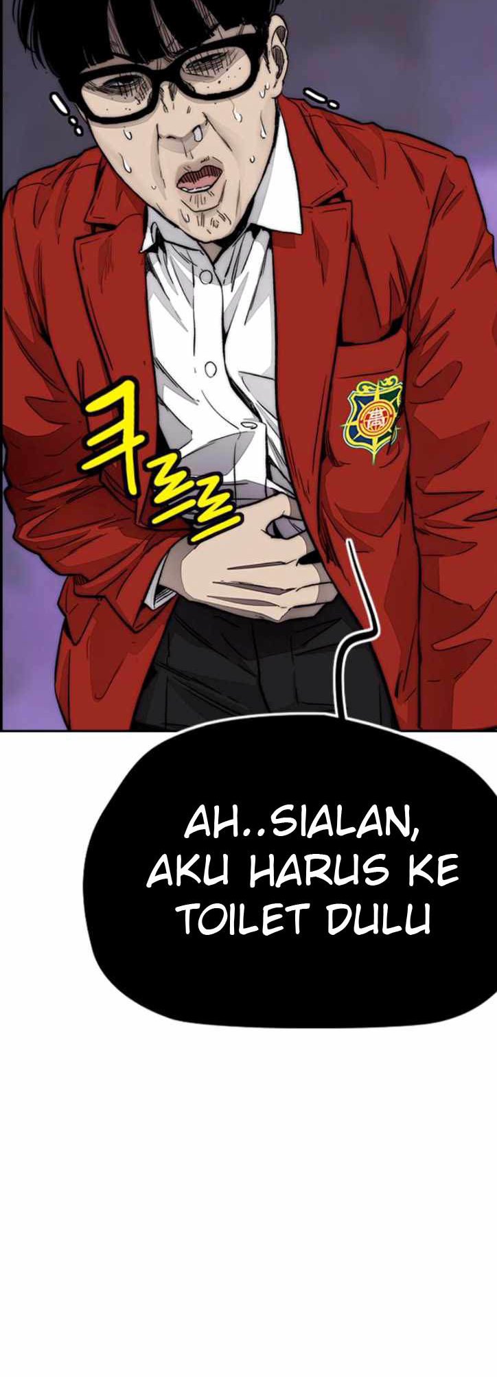Wind Breaker Chapter 384 - halaman 92