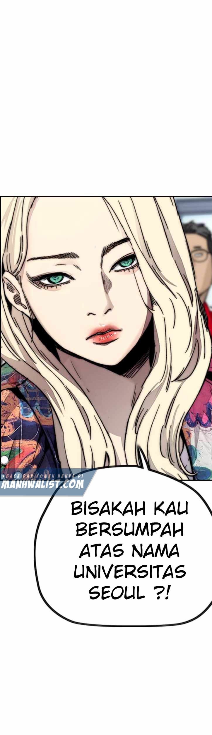 Wind Breaker Chapter 384 - halaman 93