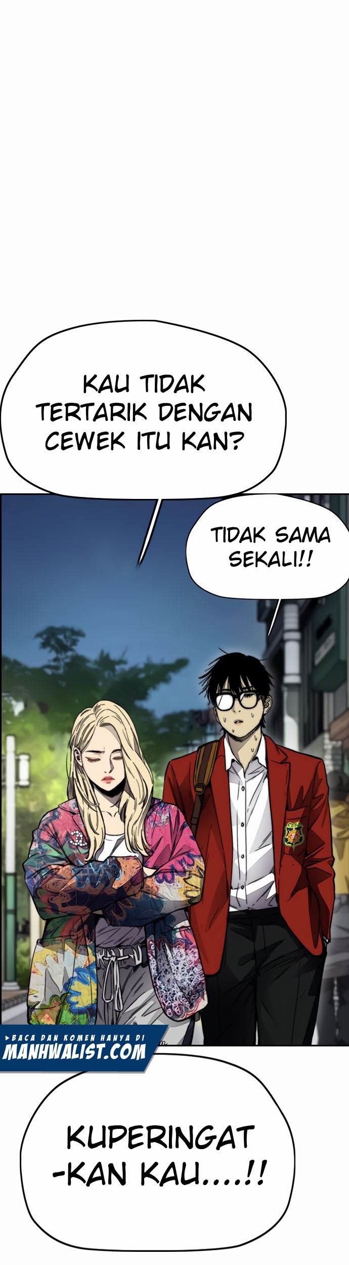 Wind Breaker Chapter 385 - halaman 10