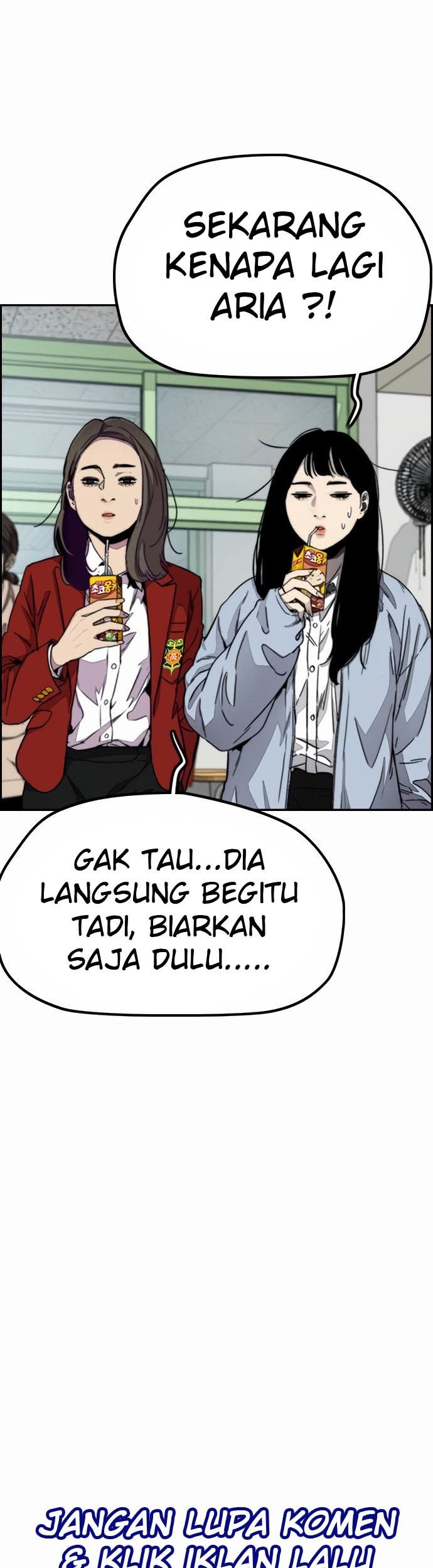 Wind Breaker Chapter 385 - halaman 102