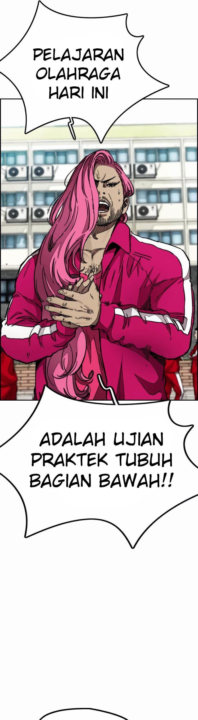 Wind Breaker Chapter 385 - halaman 109