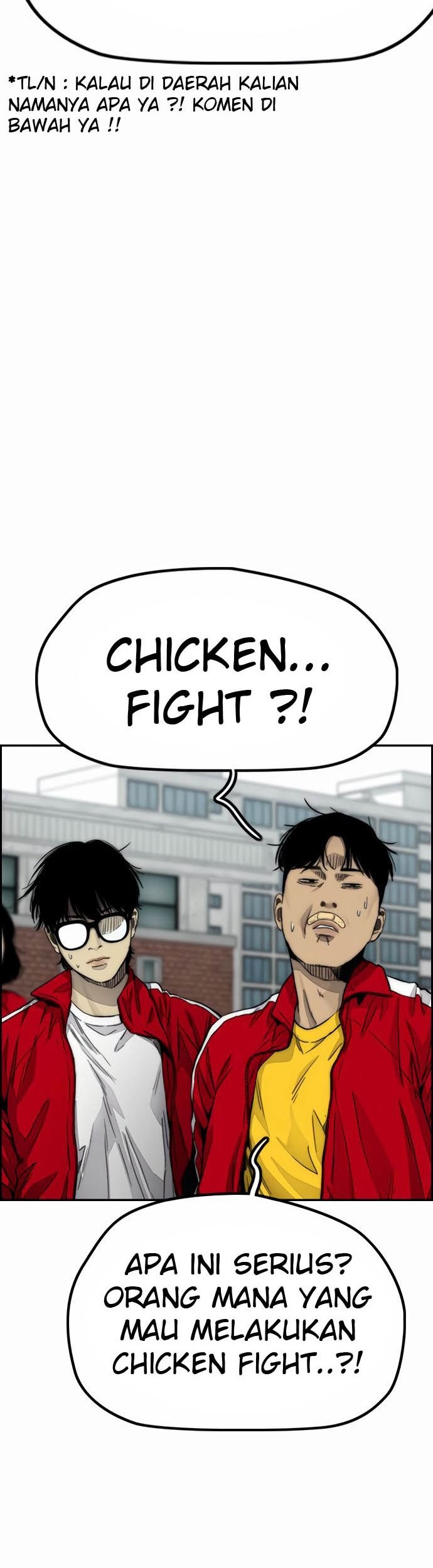Wind Breaker Chapter 385 - halaman 115