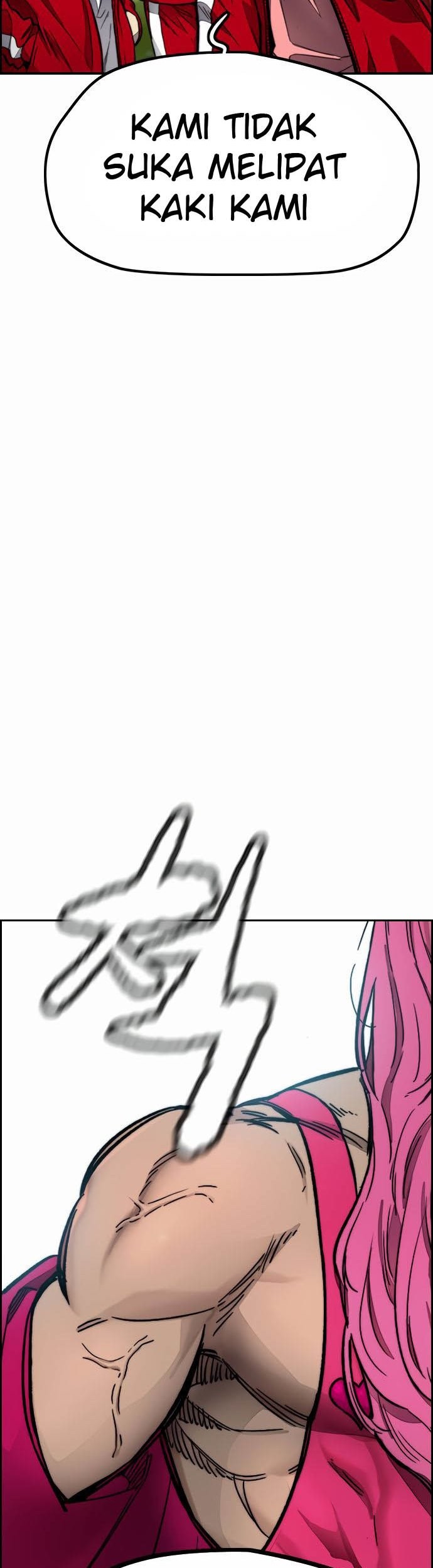Wind Breaker Chapter 385 - halaman 119
